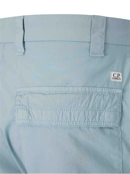 Bermuda uomo cargo celeste CP COMPANY | 20CMBE256A006439G809